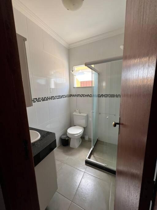Casa Com Piscina, Churrasqueira E Ar Condicionado Em Condominio Cabo Frio Exterior photo