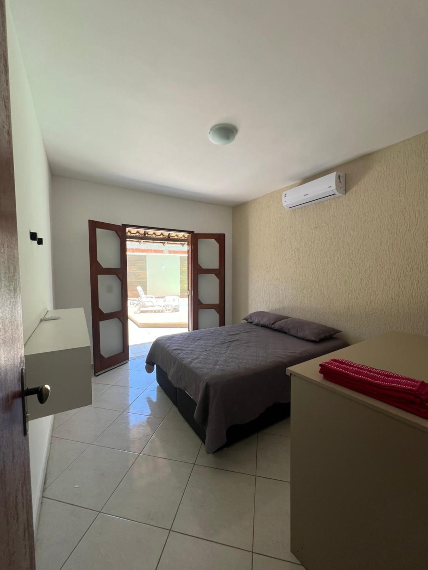 Casa Com Piscina, Churrasqueira E Ar Condicionado Em Condominio Cabo Frio Exterior photo